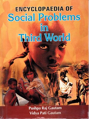 cover image of Encyclopaedia of Social Problems In Third World